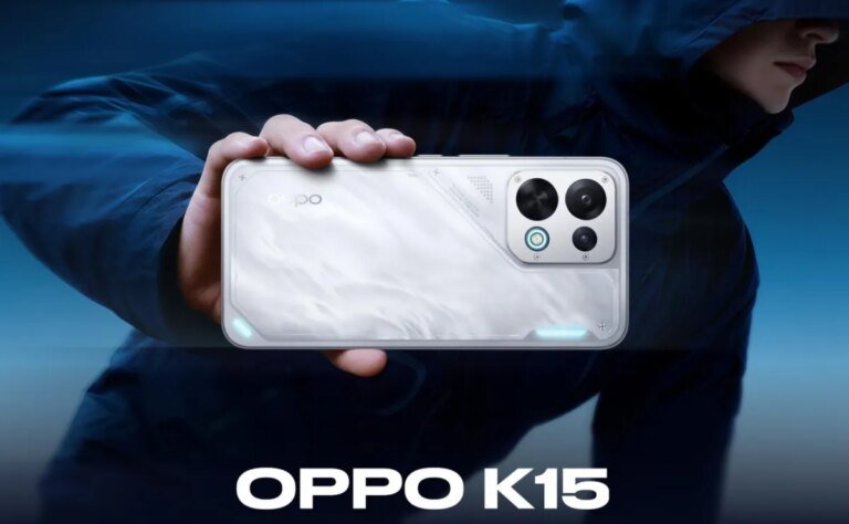 OPPO K15 Heads to China on July 24 with Surprisingly Good Specs