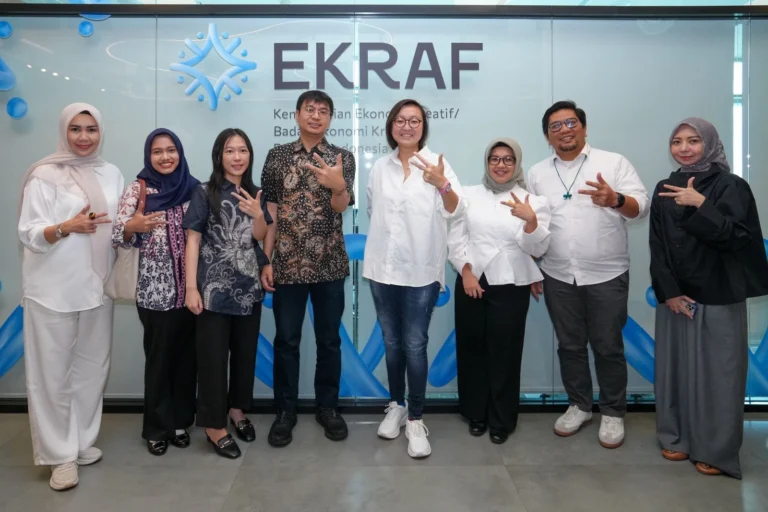 Ministry of Creative Economy Aims to Make International Gaming Tournaments a Stage for Local Creative Products