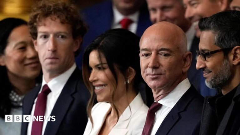 Three things we learned about AI from Big Tech earnings