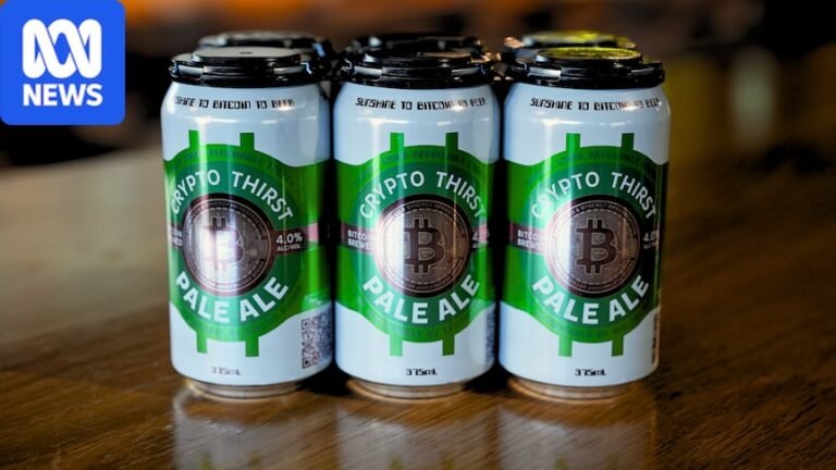 Bitcoin mine generates enough heat to produce NSW brewery’s beer