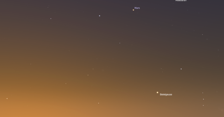 The Sky Today on Thursday, July 23: Mercury’s retrograde path ends
