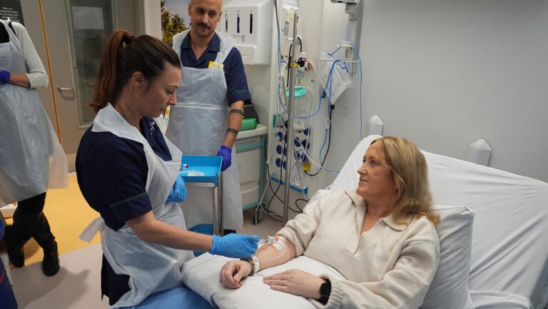 Healthy pregnancies and newborns are possible after CAR T cell therapy