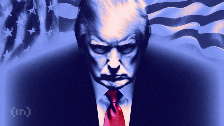Senate Democrats Demand National Security Probe of Trump Crypto Holdings