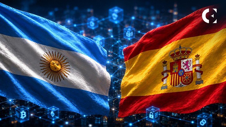 Argentina vs Spain: Which Has the Stronger Crypto Ecosystem?