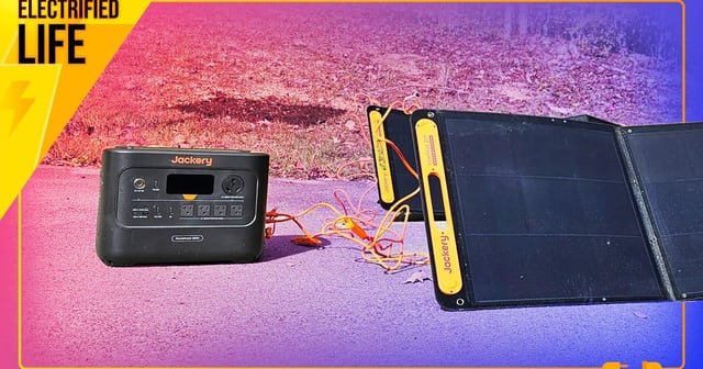 Plug-and-play batteries that can recharge from a standard home or car outlet or from portable solar panels don’t require an electrician to set up. The rapid proliferation of the maintenance-free tech is democratizing clean, gas-free backup power more than ever, and can help lower electric bills. 🌞⚡💰