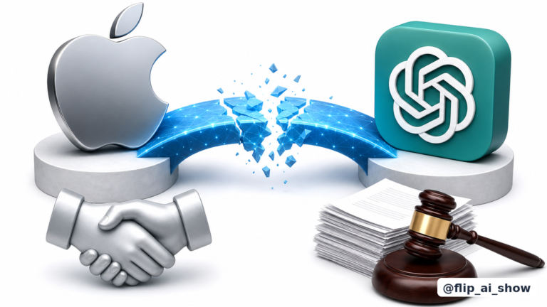 Apple’s OpenAI Lawsuit Tests the Boundary Between Hiring and Trade-Secret Theft
