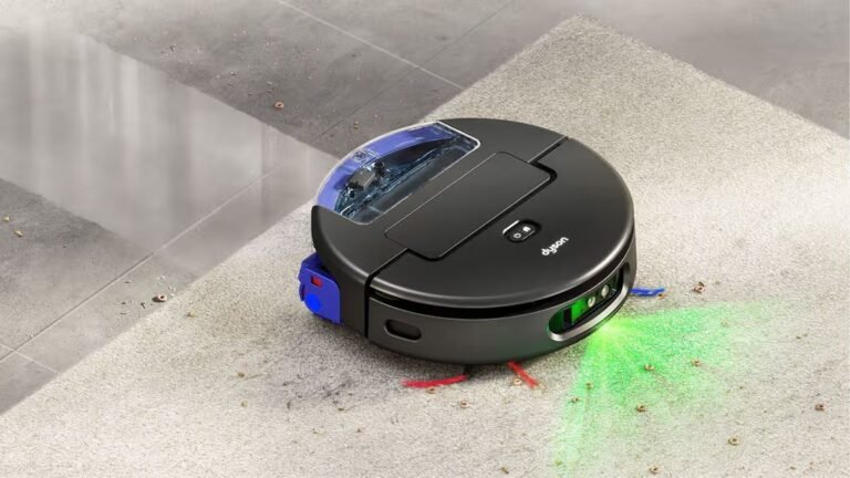 Dyson Spot & Scrub AI review: robot vacuums & mops with excellent obstacle avoidance & battery life
