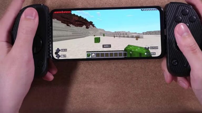 Serafim S3 mobile game controller review: console-style gaming experience with decent ergonomics 