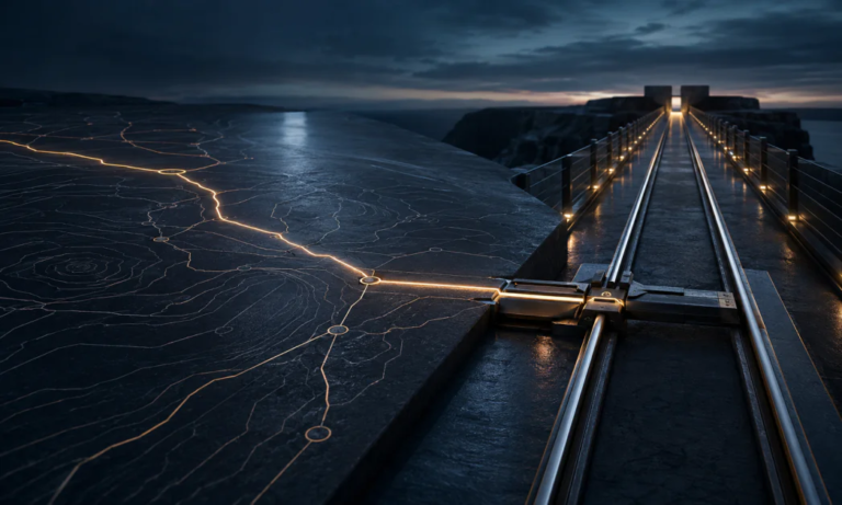 The Map and the Rails: Building Safe Architecture for Enterprise AI – Unite.AI