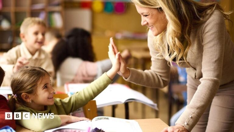 How much should you give to the year-end teacher collection?