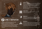 Valorant Agent Concept: Lyre – Initiator