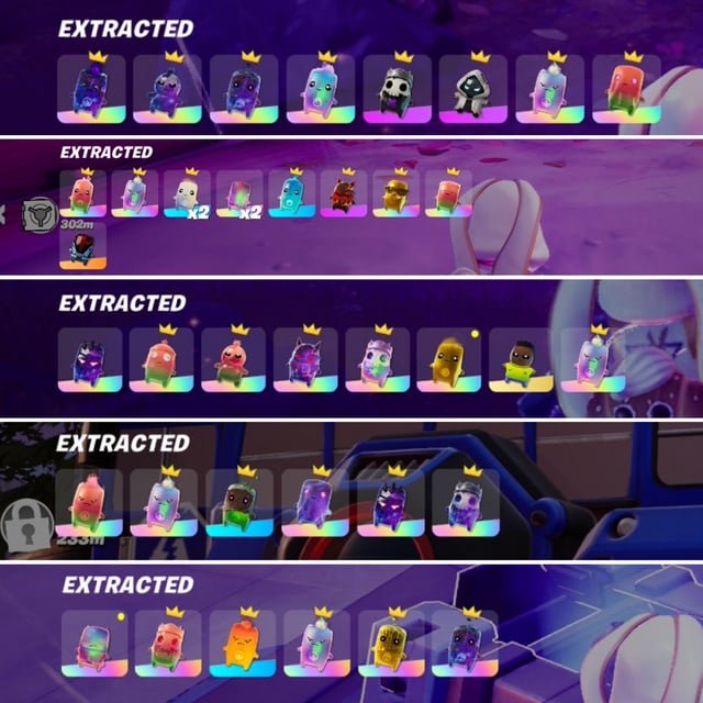 Extracted 35 variants with today’s Power Hours. Here’s what helps me