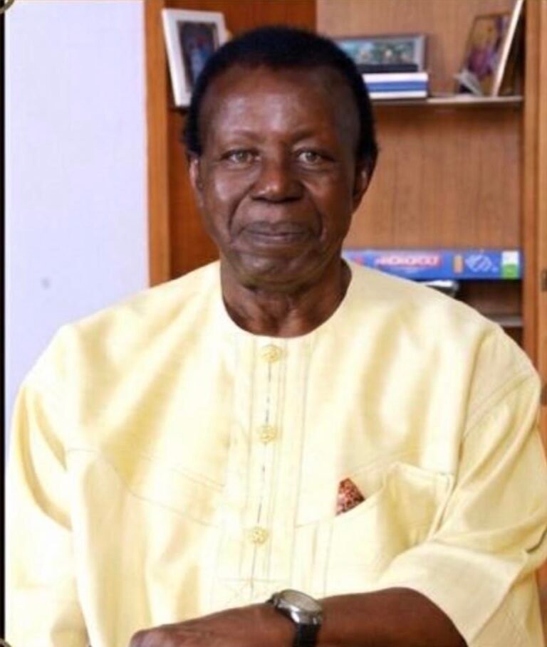 Isoun, ex-minister of science and technology under Obasanjo, is dead