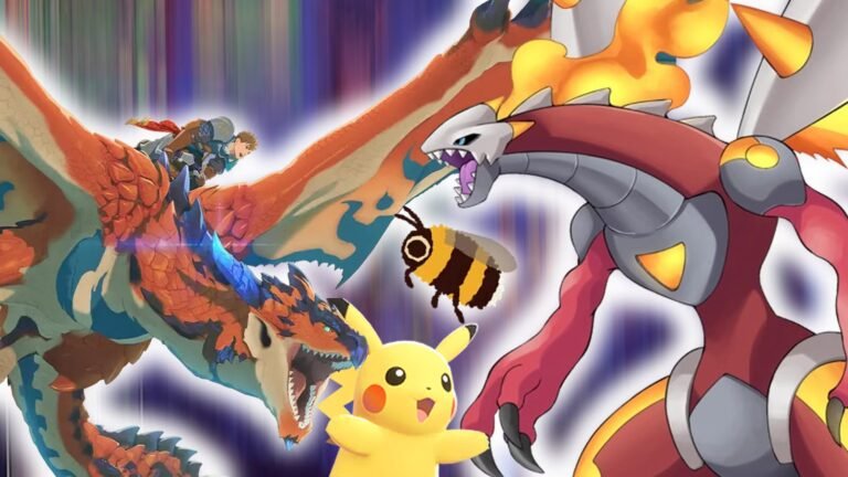 10 Pokémon-Likes to Play If You’re Bored of the Series