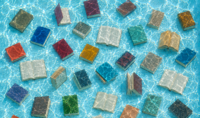 10 books founders can take poolside to upskill while cooling down