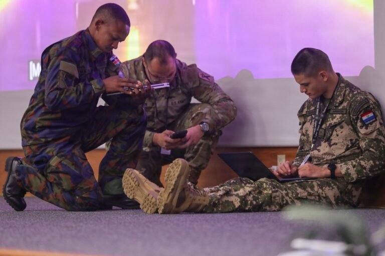 DVIDS – News – Cyber Shield 2026 Strengthens Cybersecurity Globally through State Partnership Program.
