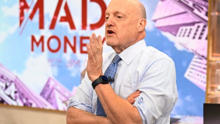 Jim Cramer says Wall Street is fleeing the AI trade and buying these stocks instead