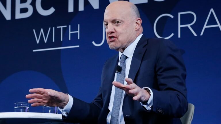 Jim Cramer: Here’s the tech stock to buy in a market losing patience with tech