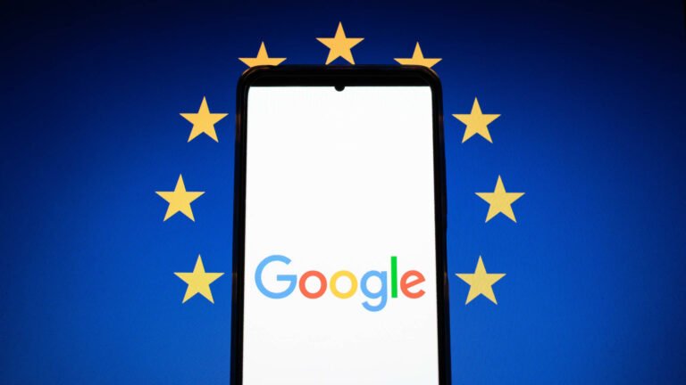 Google slapped with $1 billion fine under landmark EU digital law