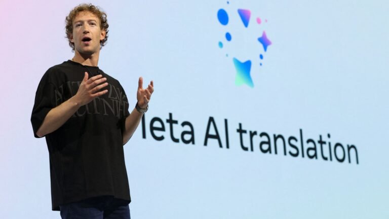 Zuckerberg Meta’s AI capacity dilemma: What to sell vs. what to keep