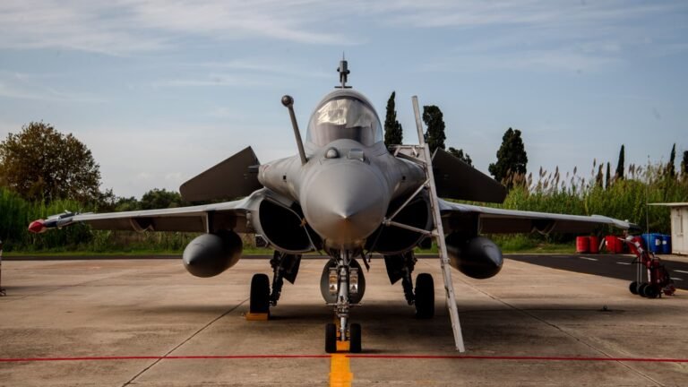 Defense boom lifts Indra, Thales and Dassault stocks amid strong earnings
