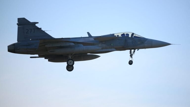 Saab Q2 earnings: CEO urges Europe to rethink how it buys weapons