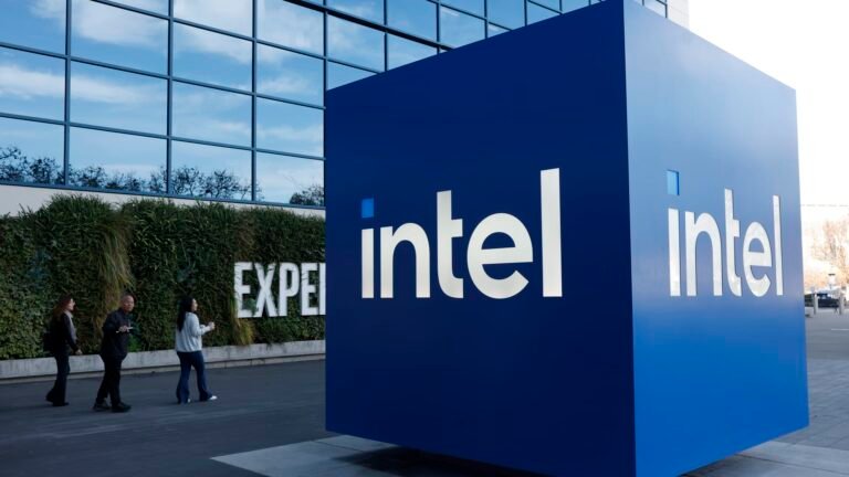 Intel is down 27% from June record highs. How it can reverse the slide