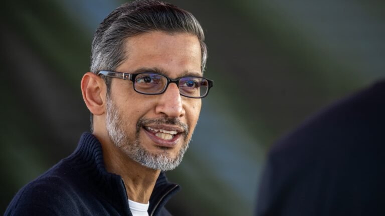 Alphabet shares fall on report its Gemini 3.5 Pro AI model is delayed