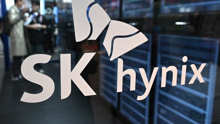 SK Hynix second-quarter profit surges 557% to new high — but misses estimates