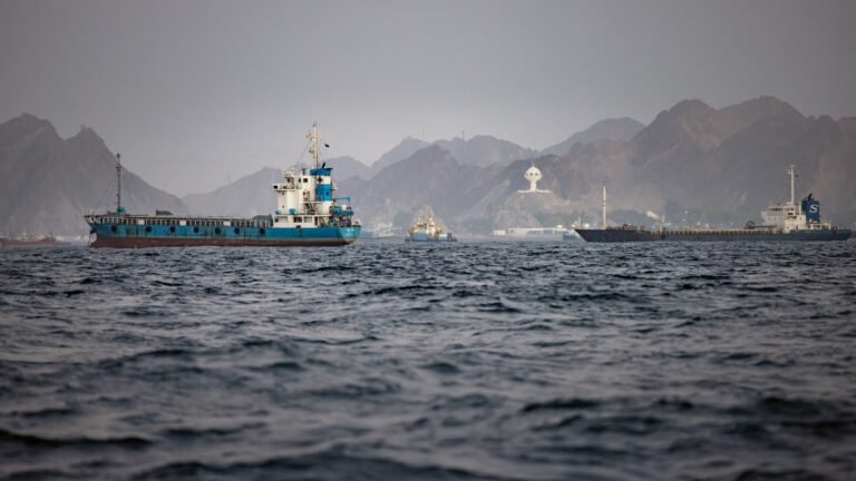 Oil rises as U.S.-Iran hostilities threaten Strait of Hormuz supplies