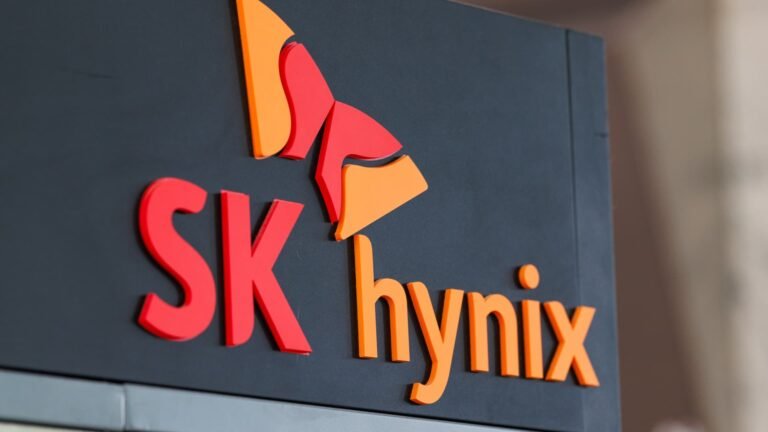 SK Hynix South Korean shares jump 11% as Asia tech stocks rally