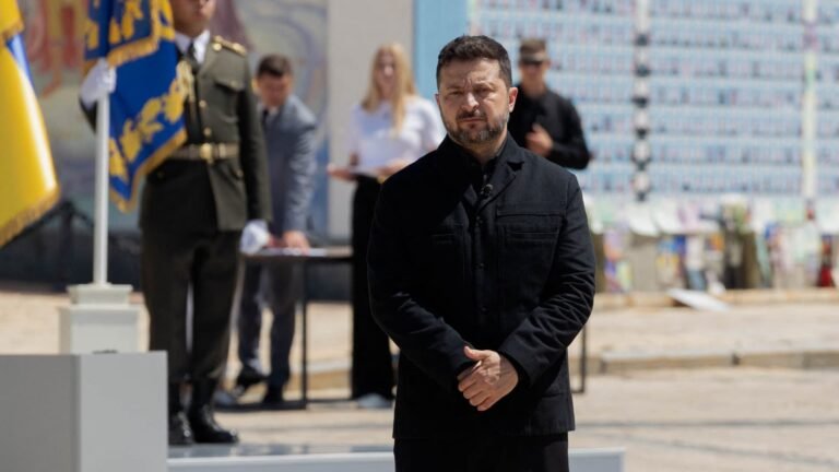 Ukraine: Zelenskyy dismisses defense minister in government shakeup