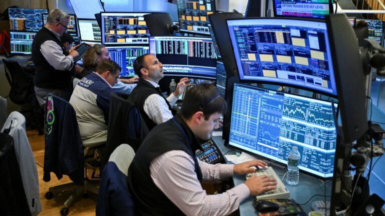 Bond market anxiety is growing over AI capex budgets