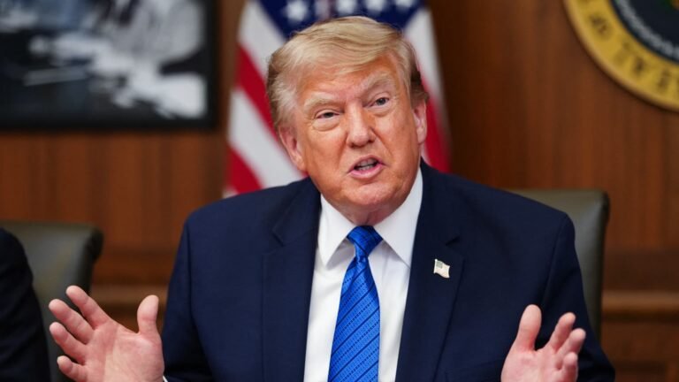 Trump: U.S. has ‘not agreed to’ grant Ukraine Patriot missile licenses