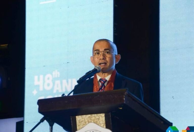 Expert pushes for net-zero pledge as decarbonization takes spotlight at NAST 48th scientific meeting