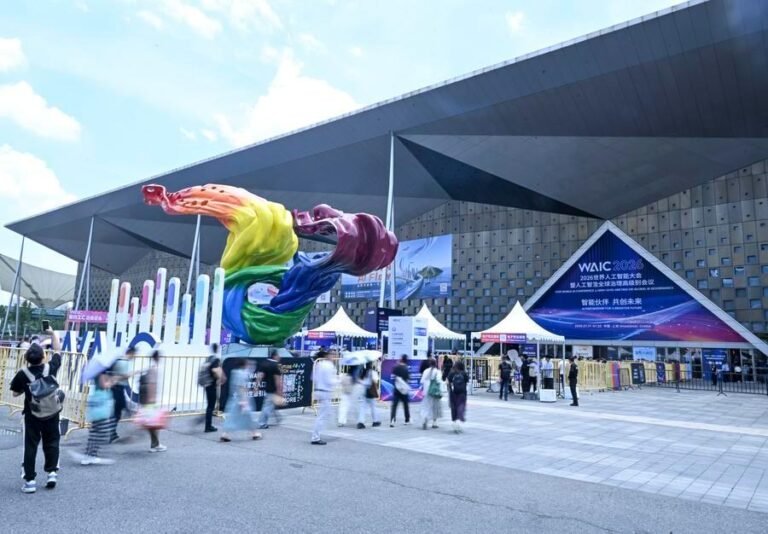 China’s policy-industry synergy powers AI for inclusive growth