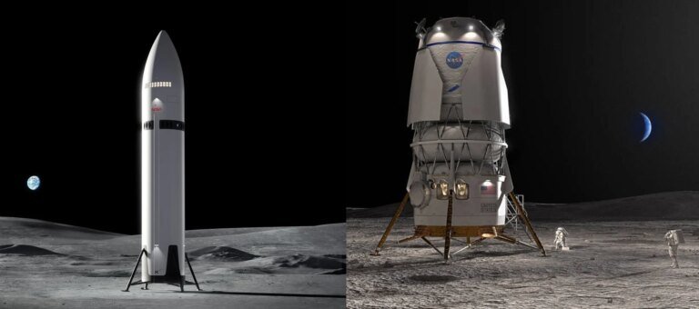 NASA’s Artemis III Lander Test Will be a “Dress Rehearsal” for Returning to the Moon!
