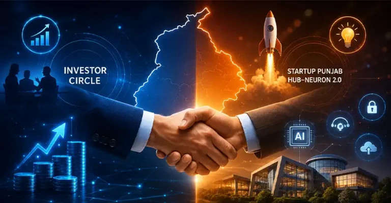 Punjab Launches Investor Circle and Neuron 2.0 to Strengthen Startup Ecosystem