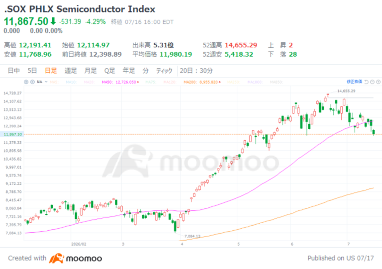 Crisis or opportunity? AI semiconductor stocks enter a bear …