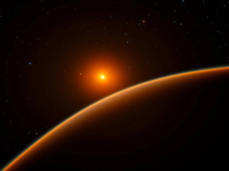The First Breath of Another World