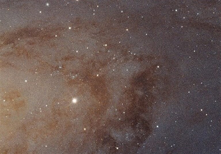 Andromeda Running Out of Newborn Suns – Space/Science news