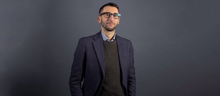 Robot Talk Episode 144 – Robot trust in humans, with Samuele Vinanzi