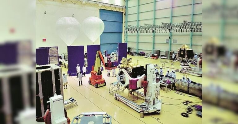Private investment in India’s space sector crosses $618 million, says govt | India News