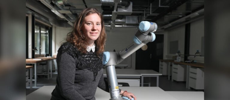 Robot Talk Episode 157 – Generating new robot designs, with Josie Hughes