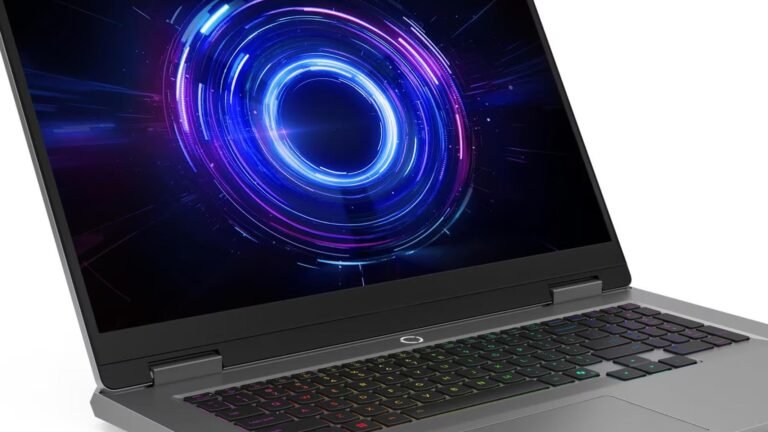 Lenovo LOQ 17 Gaming Laptop Levels Up With New 12GB RTX 5070 GPU