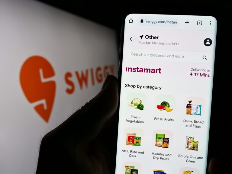 Swiggy names ex-Myntra CEO to lead Instamart
