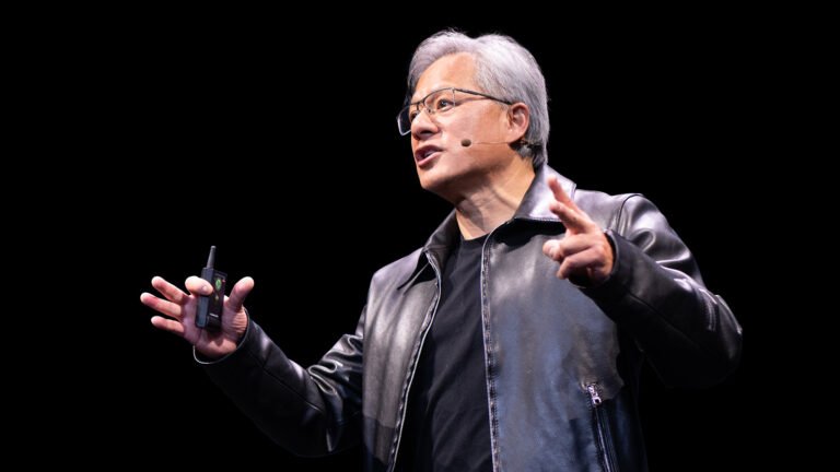 Sims, agents, and scaling: The AI stakes inside Nvidia’s plan