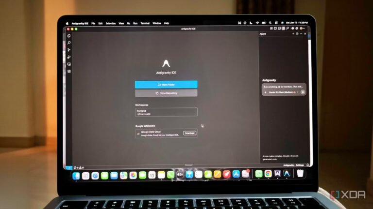 I let Antigravity build an app and it wouldn’t stop working, even after I told it to