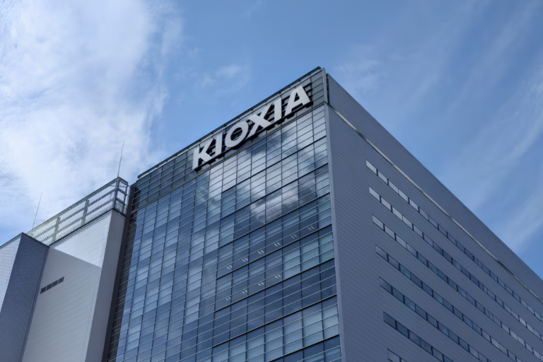Japan’s Kioxia forecast signals slower AI-driven NAND growth