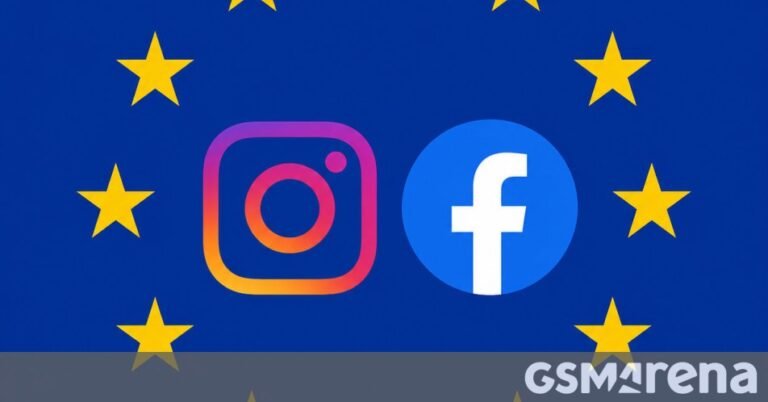 European Commission says Instagram and Facebook’s addictive design breaches the Digital Services Act